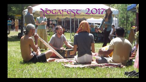 Yogafest 2017 Northern Michigan