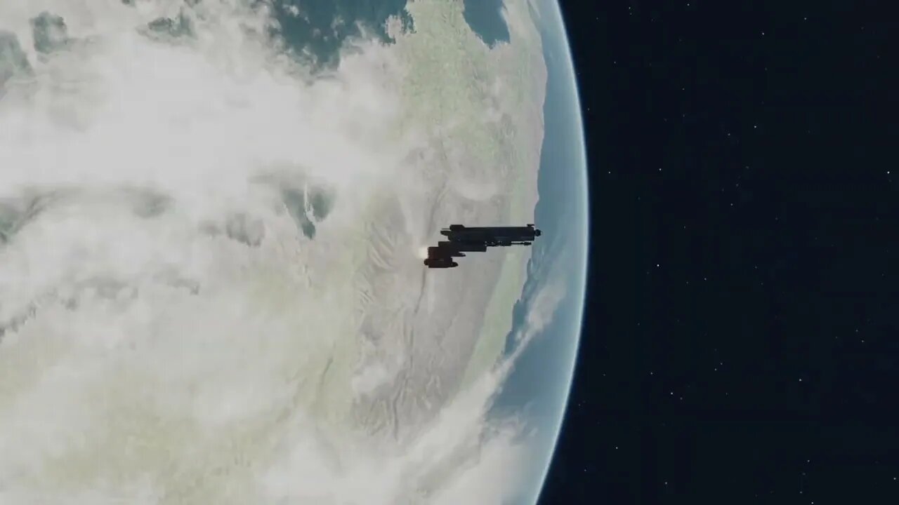 "Me And My Little Asteroid Against The World!!!"