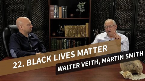 22. Nord vs. Südkönig - Teil 3 - Black Lives Matter # Walter Veith, Martin Smith # What's Up Prof?