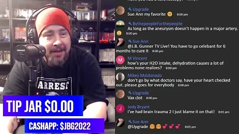 AOC Heckled, Inflation is INSANE, & More | The J.B. Gunner Show | 7/14