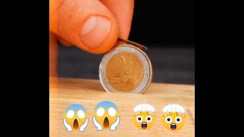 Amazing transformation of a coin🤯🤯😱😱