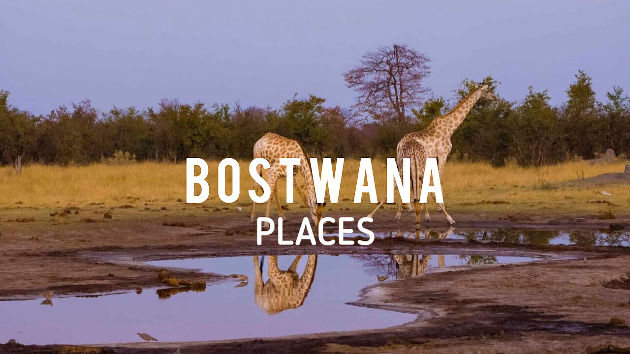 10 Tourist Attractions You Must Visit in Botswana