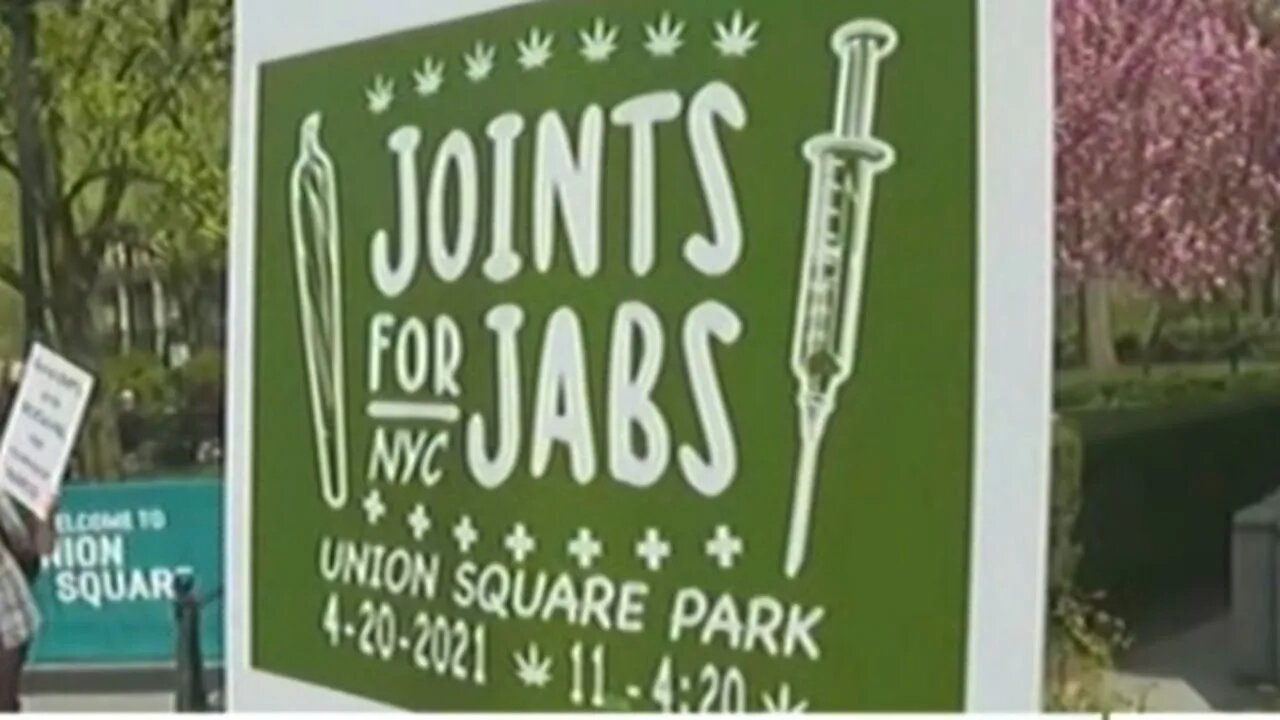 WA STATE APPROVES "JOINTS FOR JABS" VACCINE PROGRAM! LIVE! CALL-IN SHOW!