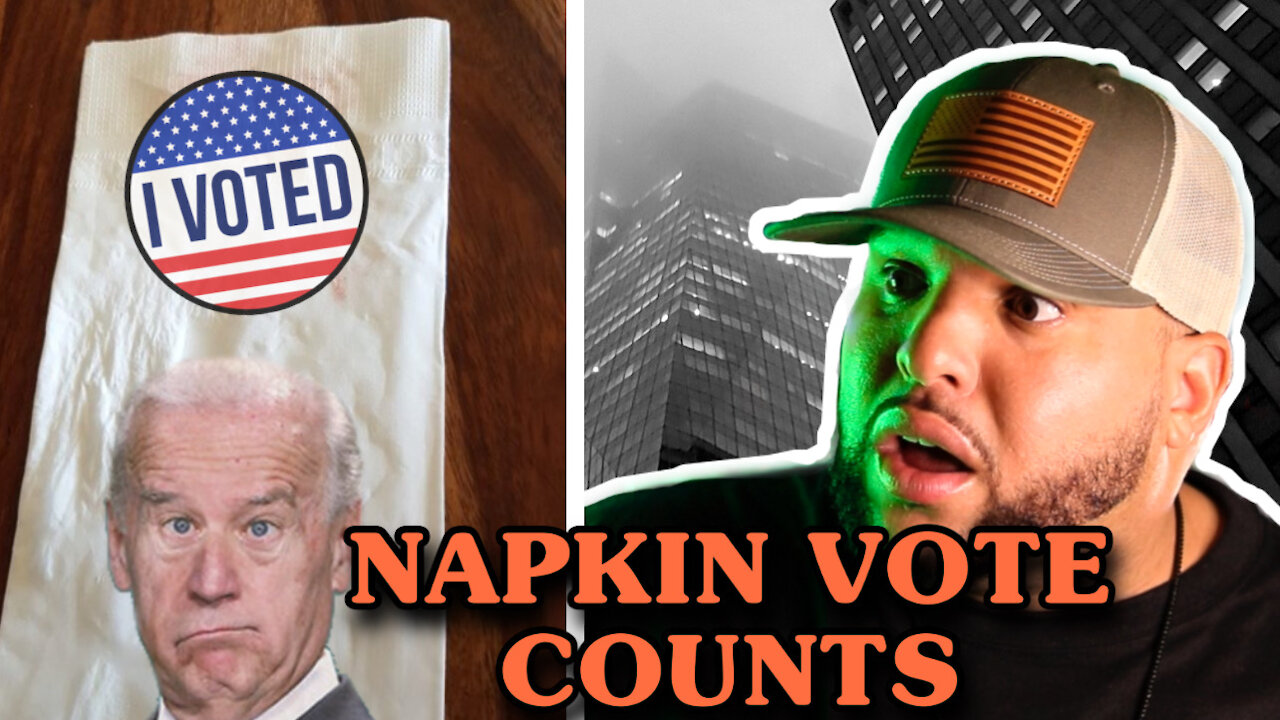 FBI Raids Election Record Keeper Seattle Says Napkins Can Count As Vote