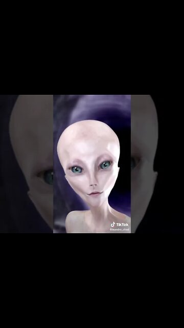 Extraterrestres Semelhantes #alien #tiktok #shorts