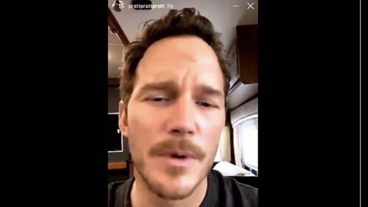 Chris Pratt Trolls Woke SJWs