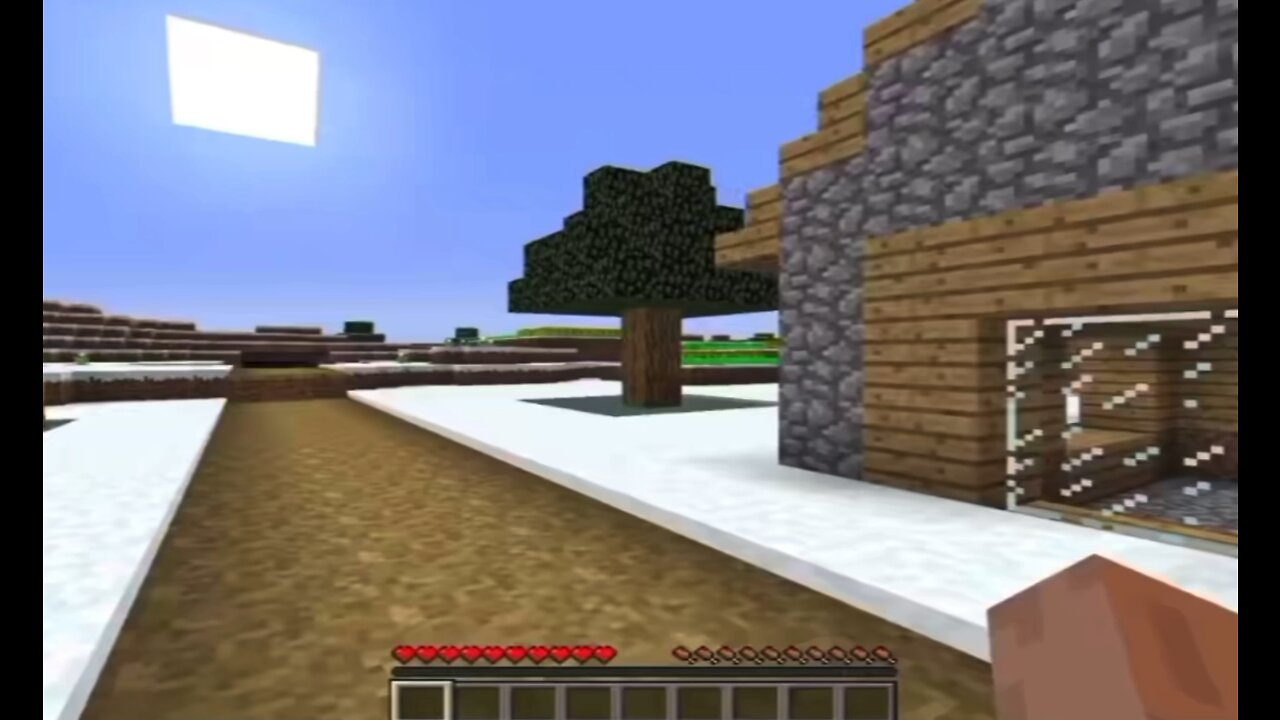 Minecraft Speed run in Ohio