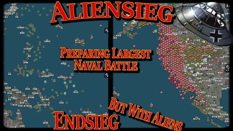 Final Countdown! The Aliensieg #35