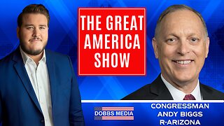 The Great America Show 12/20/24: Rep. Biggs: Speaker Johnson Seems To Be On His Way Out Come Jan 3