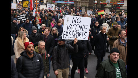 Vaccine Pass: Inching Closer to Social Credit?