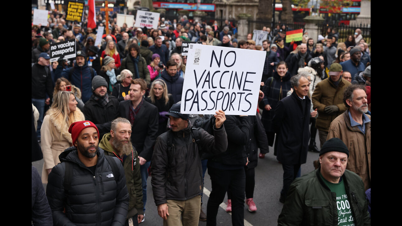 Vaccine Pass: Inching Closer to Social Credit?