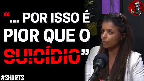 ADULTÉRIO com Vandinha Lopes | Planeta Podcast #shorts