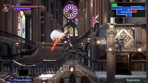 Bloodsteined: Ritual of the Night - BR-JP - Parte 04