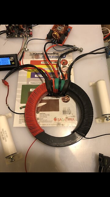 EPU HV Silent operation 120 kHz