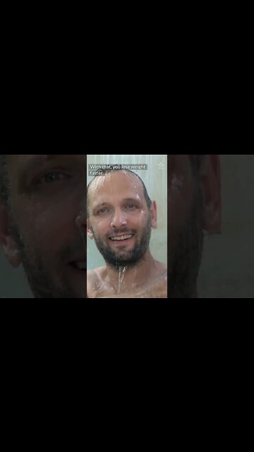 What Happens to Your Body When You Take a Cold Shower #shorts