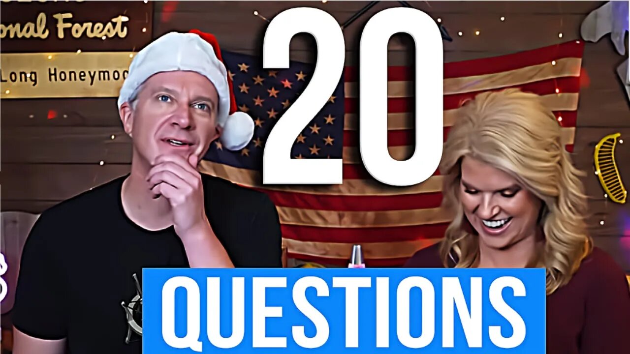 20 Questions!