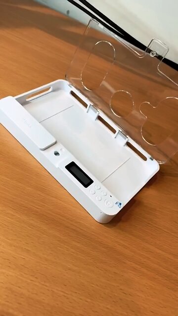 0105 Phone Locker Unlocked