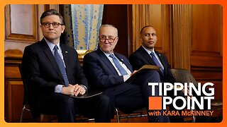 Will the Federal Government Shut Down? | TODAY on TIPPING POINT 🟧