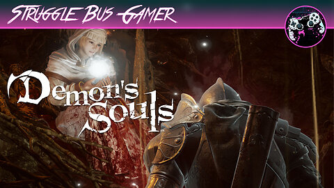 Leechmonger, Dirty Colossus and a Bloodied Maiden Astraea, Oh My! | Demon's Souls (9)