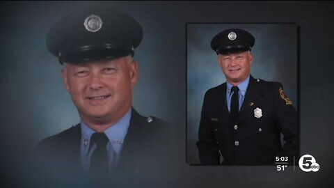 Fire chief says support is pouring in for firefighter killed on the job