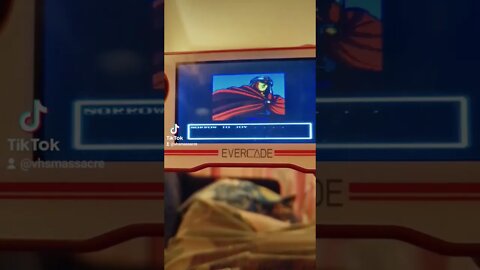 Exile game ending for the evercade.
