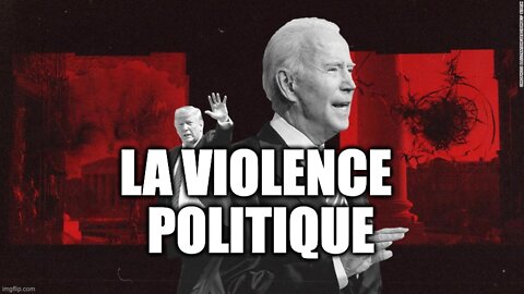 La violence politique comme échappatoire.