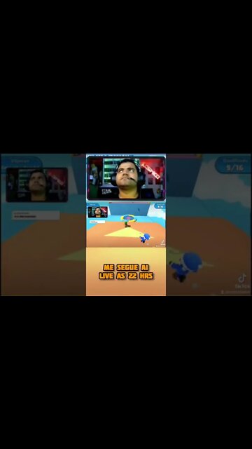 COMENTA AI QUANTOS COROAS VOCÊ TEM ? #cosmiconerd #stumbleguys #foryoupage #aovivoagora