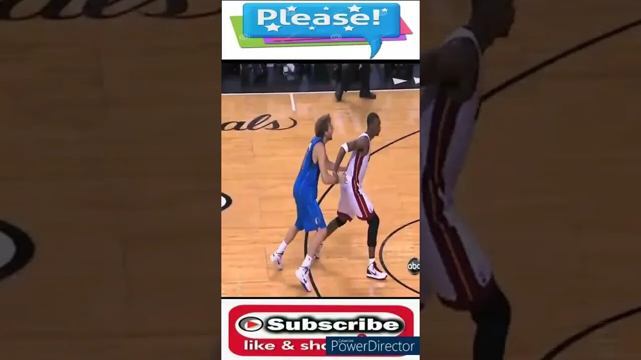 DIRK NOWITZKI 2011 FINALS HIGHLIGHTS SHORTS PART 12