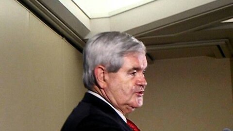 Newt Gingrich speaks at the Crowne Plaza 1-6-12.AVI