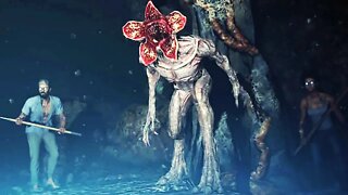Far Cry 6 #63: Stranger Things DLC - Final com Demogorgon