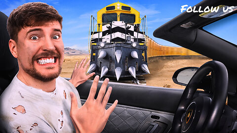 Stop This Train_ Win a Lamborghini--by Mrbeast