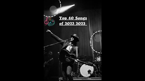 Top 40 Songs of 2022 2023 - Billboard Hot 100 This Week - Best Pop Music Playlist on Spotify 2023