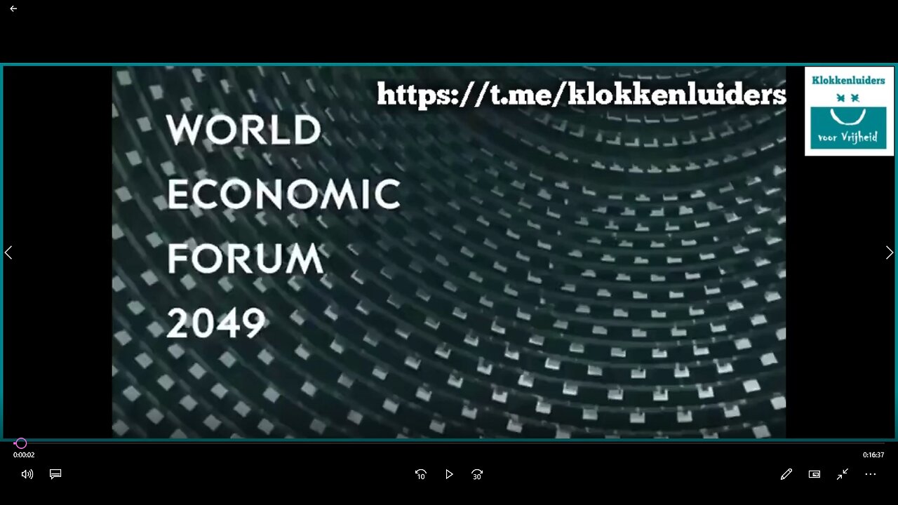 💥 HAPPENING RIGHT NOW AROUND THE WORLD - WEF PLANS FOR ALL OF US💥