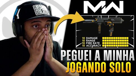 Como Pegar a MP7 Lamaceira no Call Of Duty Warzone?