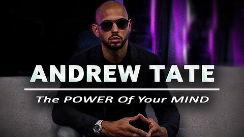 Gain Control of Your MIND | Best Andrew Tate Speech (MUST WATCH!)