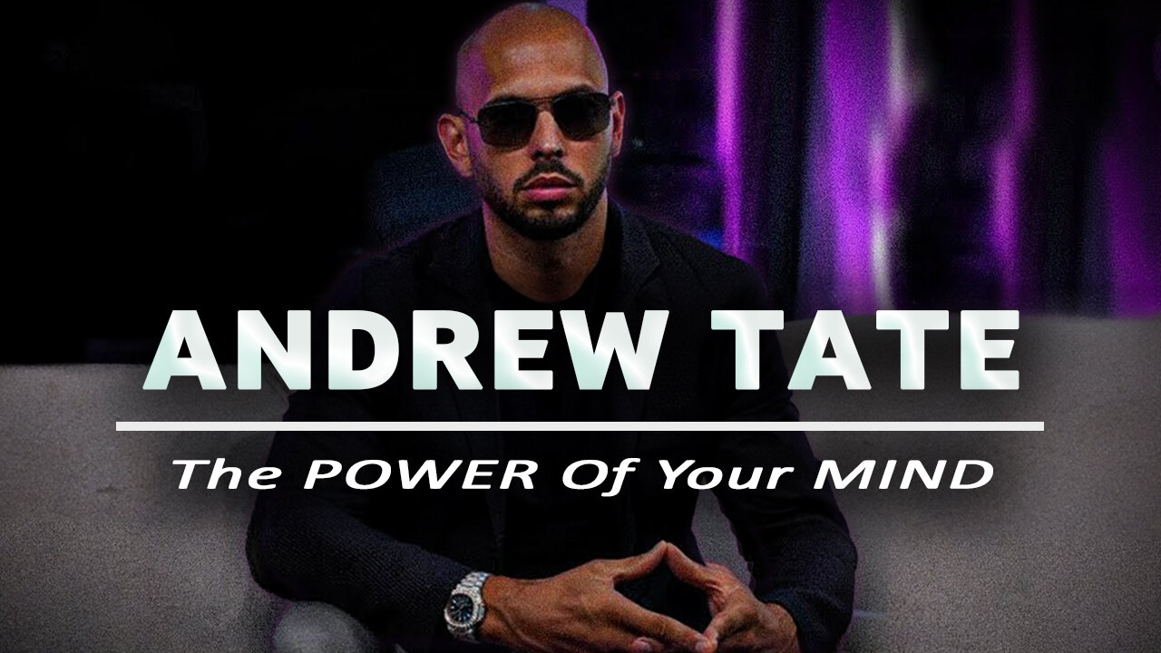 Gain Control of Your MIND | Best Andrew Tate Speech (MUST WATCH!)