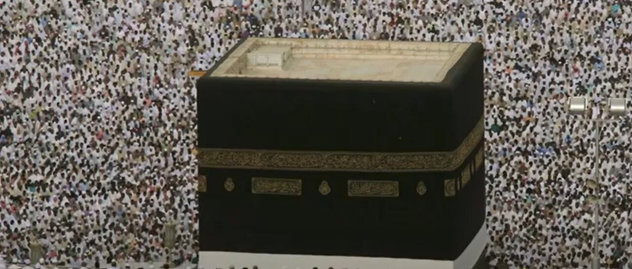 INTERNATIONAL OUTRAGE OVER REPORTS OF ANTI-SEMITIC VIOLENCE DURING RAMADAN!