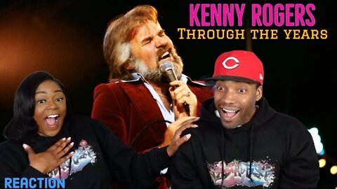 First time watching Kenny Rogers “Through The Years” Reaction | Asia and BJ