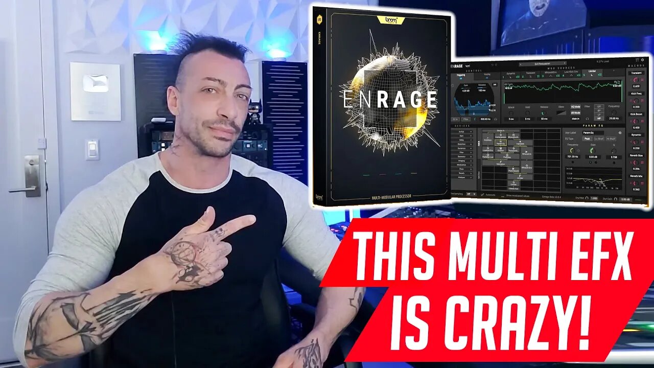 This Multi Effect Is CRAZY! 🤯💣 ENRAGE