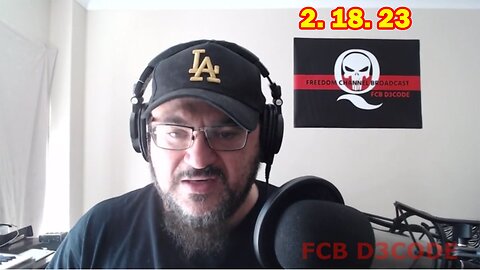 Major Decode BOMBSHELL 2/18/23 - Major Arrests