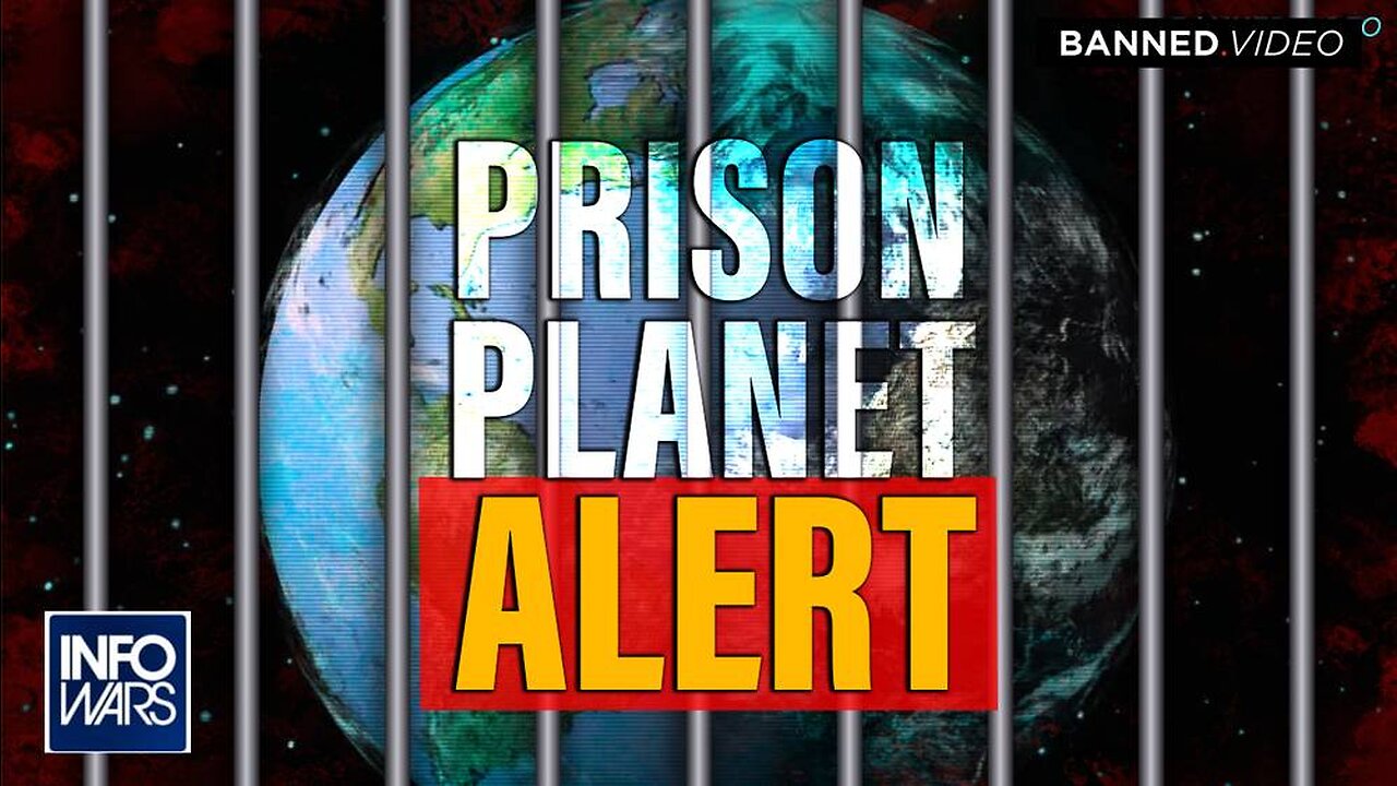 PRISON PLANET ALERT: 15-Minute Cities Prepped To Control Populations' Movement