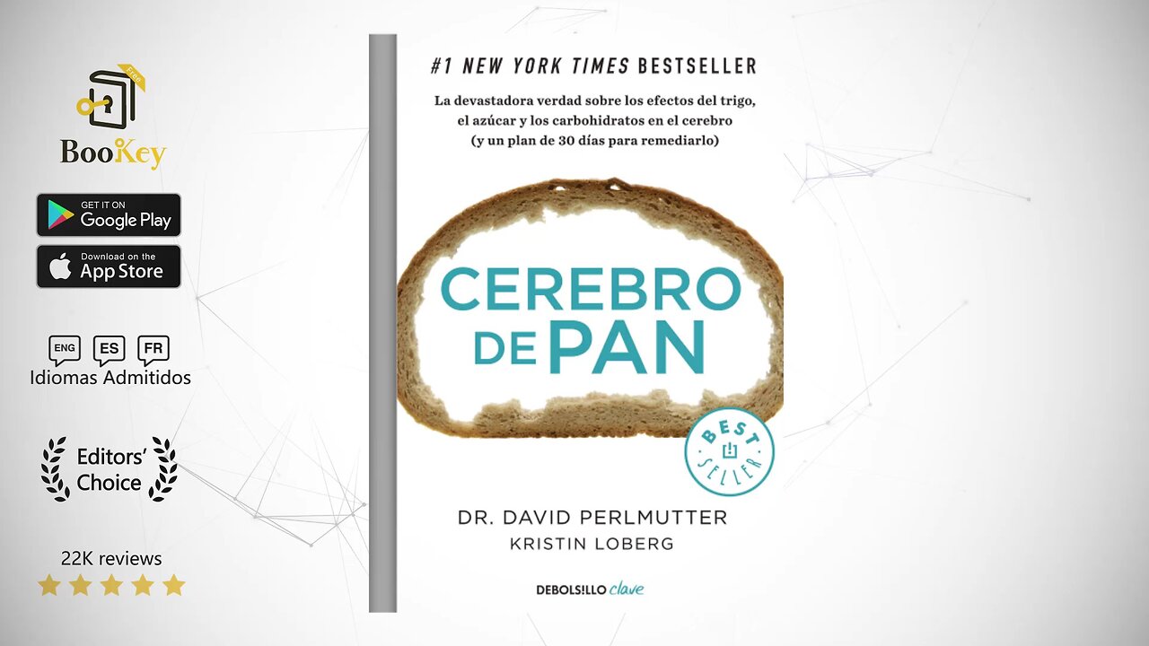 Resumen Y Reseña De Cerebro De Pan