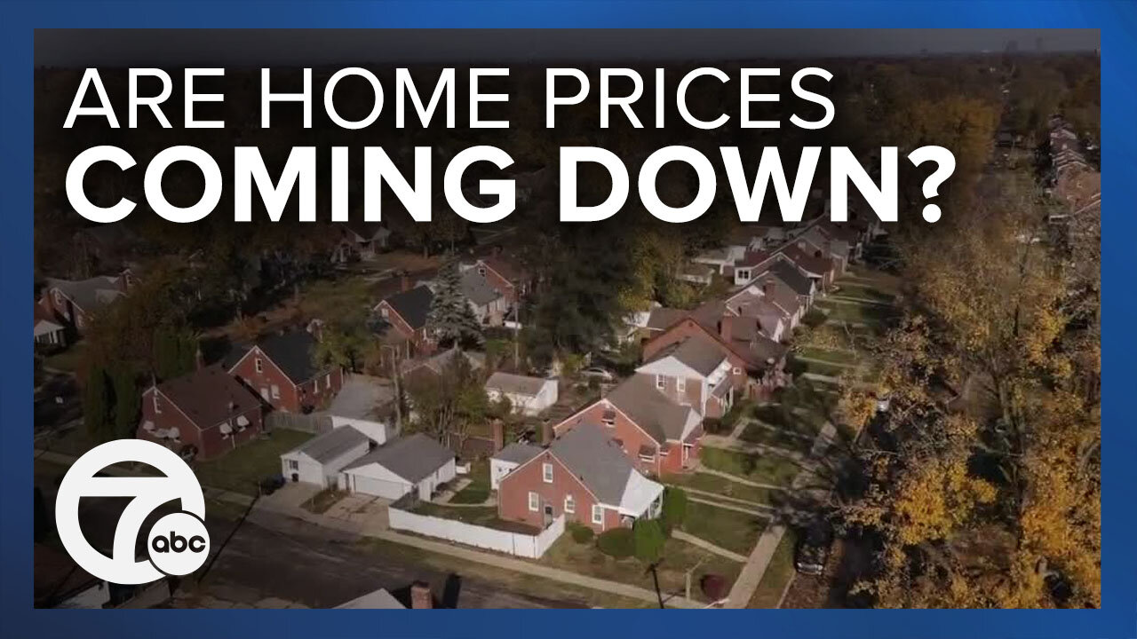 Things could be getting better for homebuyers in metro Detroit