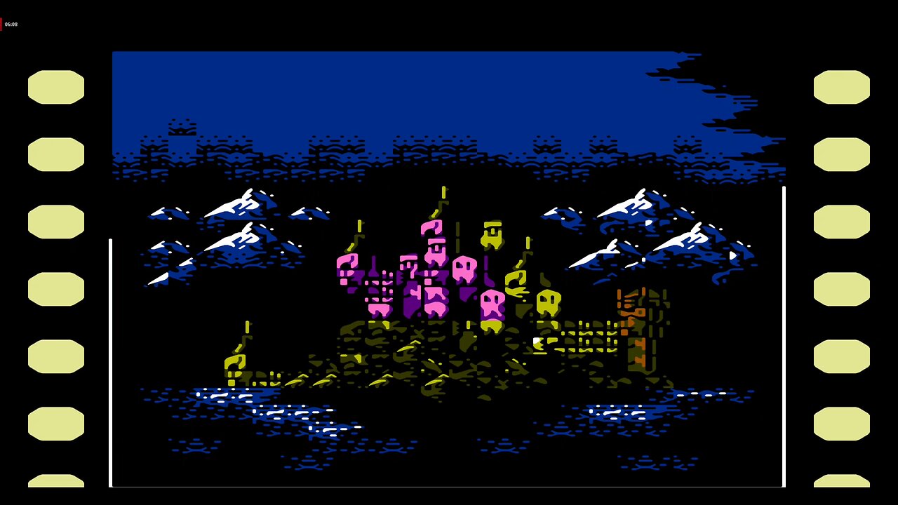 Castlevania III Draculas Curse 01 Path to Sypha