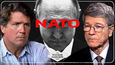 Tucker w/ Jeffrey Sachs: The Inevitable War With Iran, and Biden’s Attempts to Sabotage Trump!