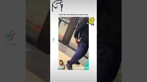 Can't Let m know your next move