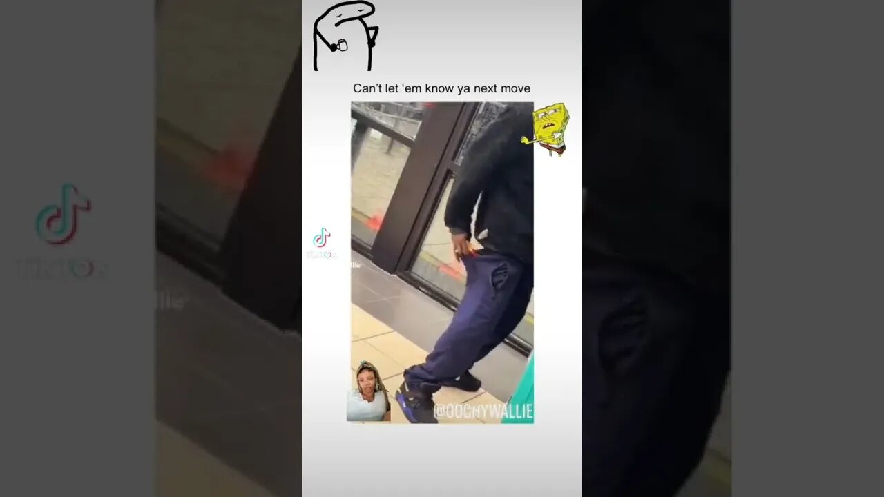 Can't Let m know your next move