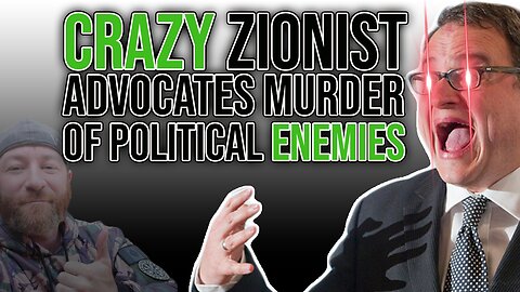 Ezra Levant Does Textbook Incitement of Violence Against Political Enemies