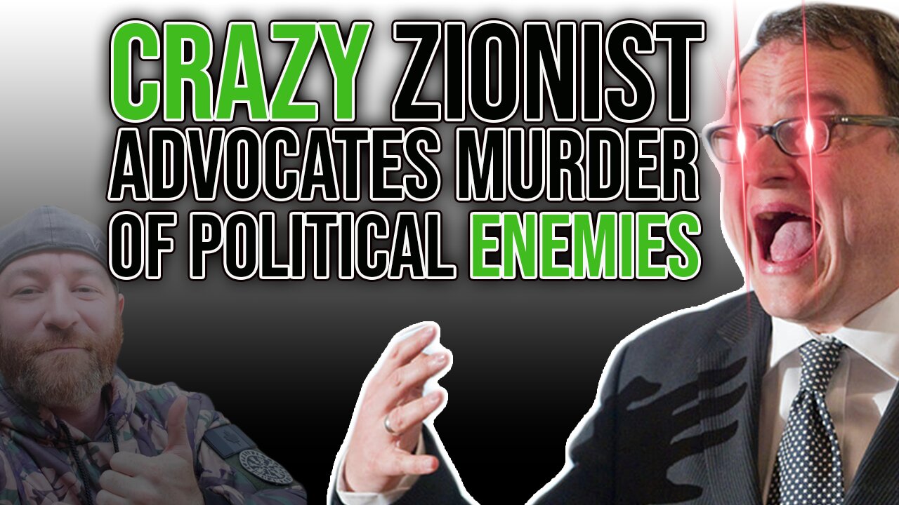 Ezra Levant Does Textbook Incitement of Violence Against Political Enemies