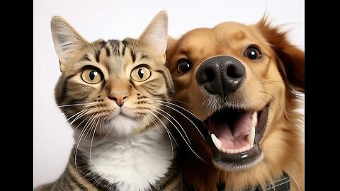 Funniest dog and cat videos